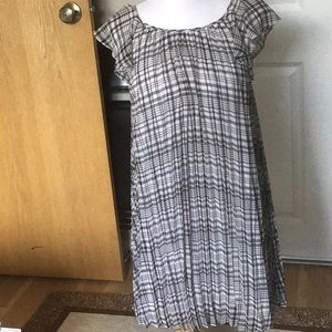 BCBGeneration pleated dress